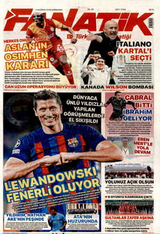 Fanati̇k