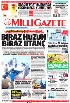 Mi̇lli̇ Gazete