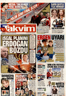Takvi̇m