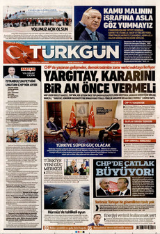 Türkgün