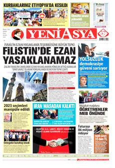 Yeni̇ Asya