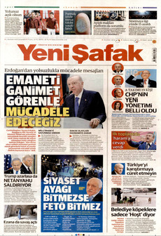 Yeni̇ Şafak