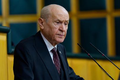 Bahçeli: Netanyahu çetesi siyasi ömrünü kana bağlamıştır