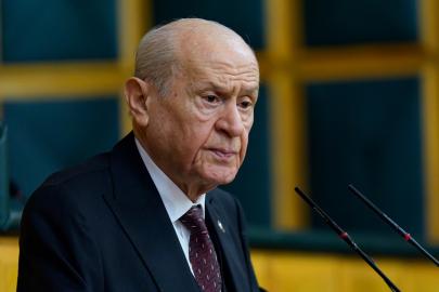 Bahçeli: Yaşananlar CHP'ye yakışmıyor
