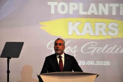 Bakan Işıkhan: "Türkiye her alanda küresel bir aktör haline geldi"