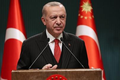 Cumhurbaşkanı Erdoğan: Polislerimize güçlü destek veriyoruz