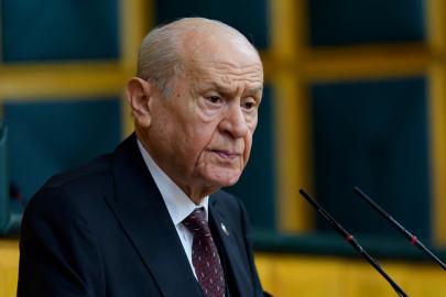 Devlet Bahçeli: Küresel sistemin çivisi çıktı