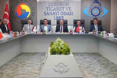 Erzurum Merkez 2. OSB’nin 3. etap altyapı ihalesi sonuçlandı