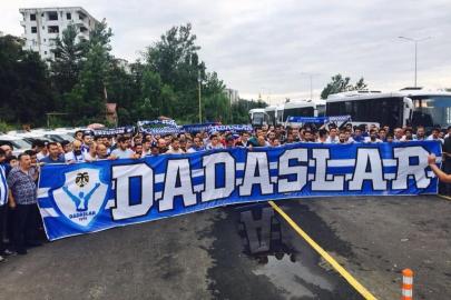 Erzurumspor’da "Dadaşlar Grubu" kendini feshetti