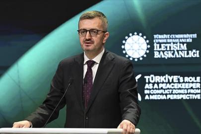 İletişim Başkanı Duran: Güvenli, yerli ve kamuya açık bir yapay zekâ ekosistemi inşa ettik