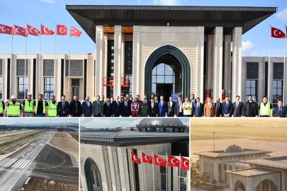 İşte Ankara'nın yeni havalimanı: Adı belli oldu, pazartesi günü açılacak