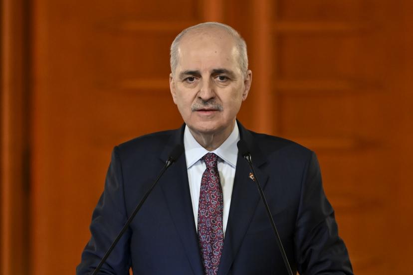 Numan Kurtulmuş'tan BM için reform çağrısı: Eski dünya düzeni sona erdi