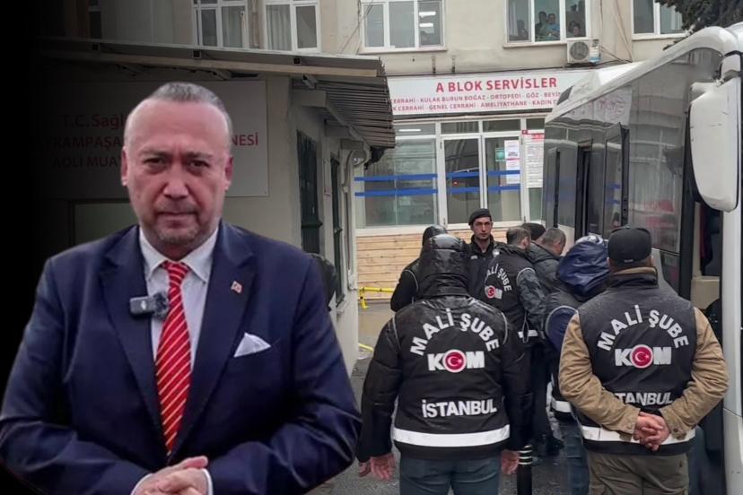 Özkan Yalım'ın ek ifadesinde yeni iddialar. "Kurultay günü salondaydım, şahit olmadım"