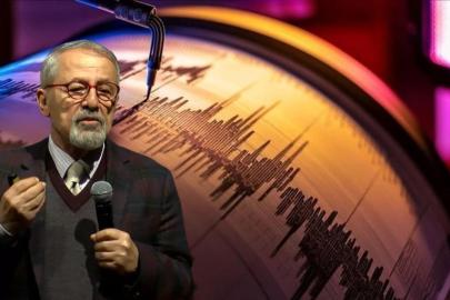 Prof. Dr. Naci Görür'den Gaziantep'teki deprem sonrası kritik uyarı