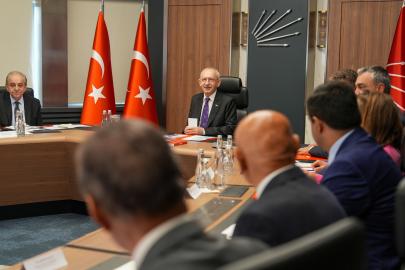Son Dakika. CHP'de iki il başkanı daha görevden alındı