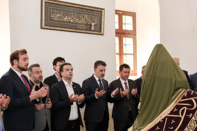 Sultan 1. Murad Han, Kosova'da anıldı