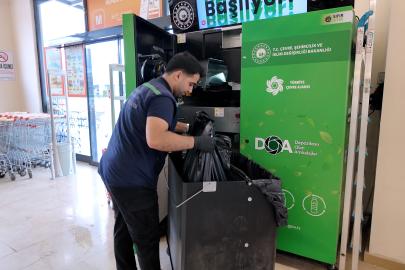 DOA'ya atılan şişeler nereye gidiyor? İşte adım adım DOA'nın dönüşüm yolculuğu