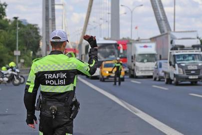 İstanbul'da bugün hangi yollar trafiğe kapalı olacak? 31 Temmuz trafiğe kapalı yollar ve alternatif güzergahlar