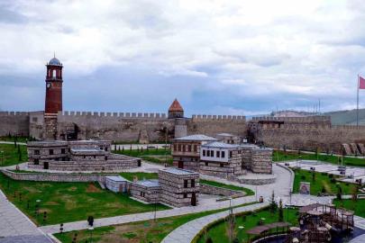 İşte Erzurum’un yatırım karnesi