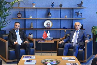 ULUSDER ile DEİK’ten Malatya ekonomisine güç birliği