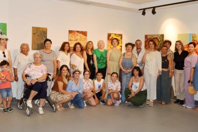 Antalya'da 'Kökler' sergisi