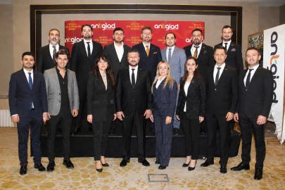ANTGİAD 36 yaşında