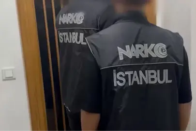 Avcılar’da narkotik operasyonu