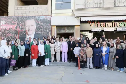 Bakan Göktaş: Terörsüz Türkiye ile barışın ve istikrarın güçlendiği gelecek hedefliyoruz