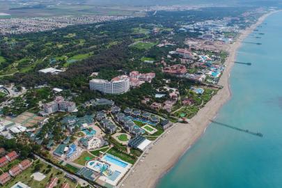 COP31 öncesi Antalya'da otellerde rezervasyonlar şimdiden doldu