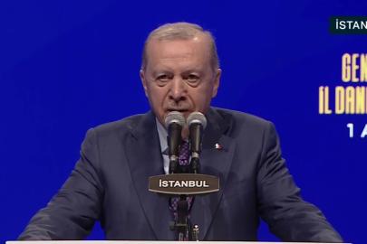 Cumhurbaşkanı Erdoğan: AK Parti bir Türkiye kitabıdır