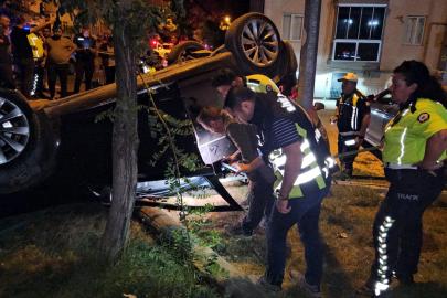 Dakikalarca kopan parmağı aradılar