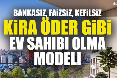 DAP Yapı’dan bir ilk! Emlak Konut güvencesi Dap vizyonuyla kendi kendini ödeyen ev modeli  