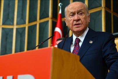 Devlet Bahçeli: Terörsüz Türkiye gençlerimize bırakılacak en büyük miras