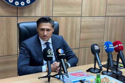 Elazığ’da yeni sezonda futbol maçlarında alnacak tedbirler görüşüldü