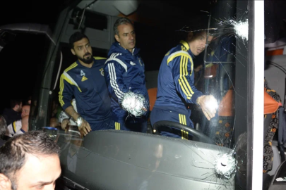 Fenerbahçe otobüsüne saldırı dosyasında 5 gözaltı