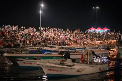 Ganita’da müzik ve eğlence dorukta