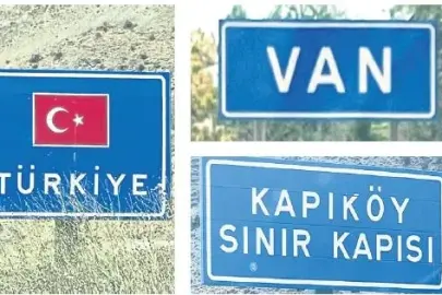 İran sınırından notlar