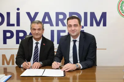 İzmit Belediyesi ile Kocaeli Barosu Adli Yardım Protokolünü yeniledi