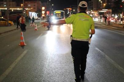 Kayseri’de "huzur" uygulaması. 75 aranan şahıs yakalandı
