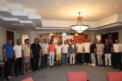 Marmaris'te "Ortak Akıl" buluşmaları tamamlandı