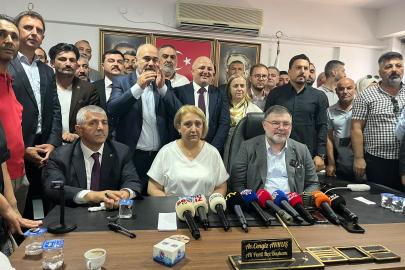 Menderes Belediyesi Başkanvekili AK Parti'nin adayı Asuman Şen oldu