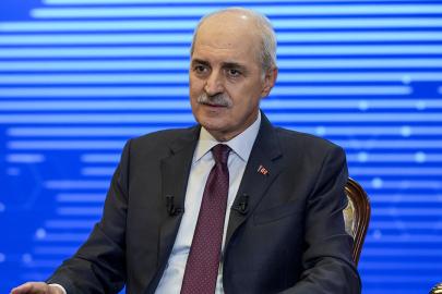 Numan Kurtulmuş: Yasada ulus devlet yapımızı bozacak tek bir kelime yok