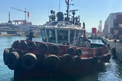 Yalova’da römorkörcülük hizmetlerinde yeni dönem