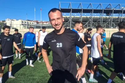Keşanspor’da gözler Batuhan Er'e çevrildi
