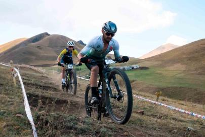 Palandöken MTB Cup Bisiklet Şampiyonası sona erdi